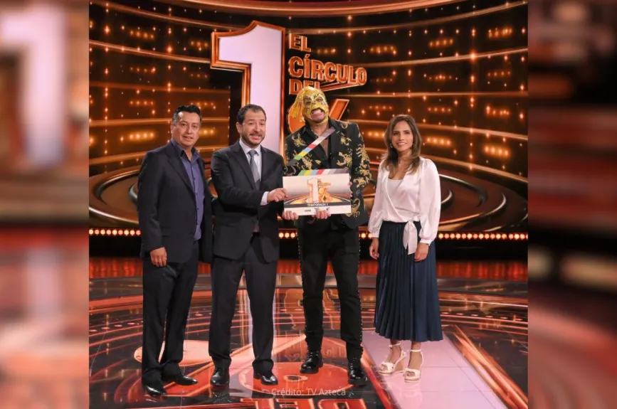 FOTOS | Presentación Círculo 1%
