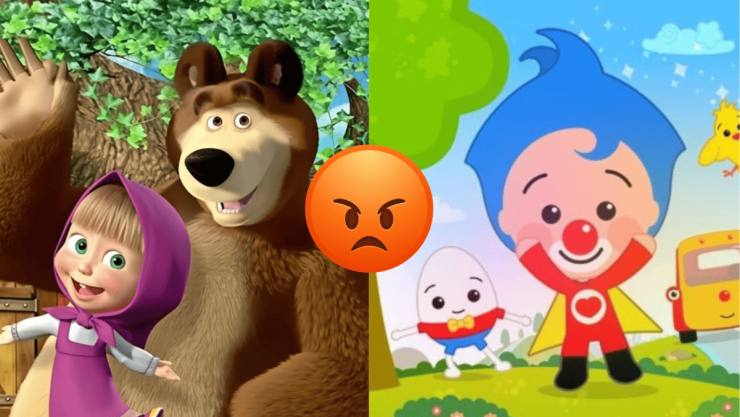 4 capítulos de ‘Masha y el oso’ y ‘Plim Plim’ para aprender a manejar el enojo y la frustración.png