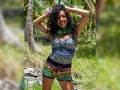 Brissia en Survivor México.