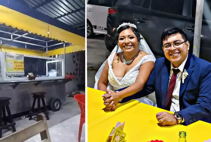 Recién casados 