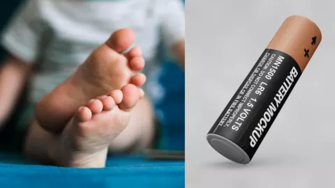 Bebé de dos años se tragó pila.jpg