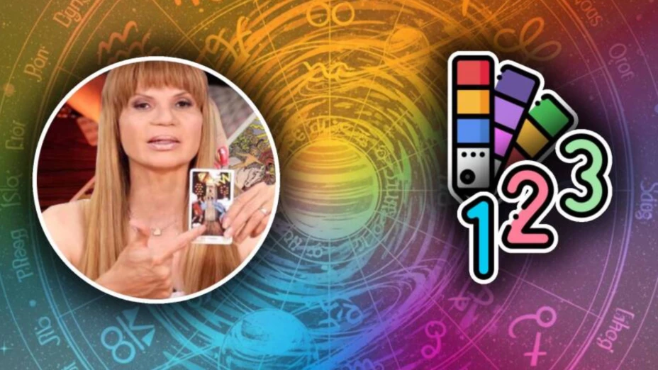 Horóscopo de Mhoni Vidente HOY: ¿Cuál es el color de la suerte para cada signo del zodiaco este martes 18 de noviembre de 2025?