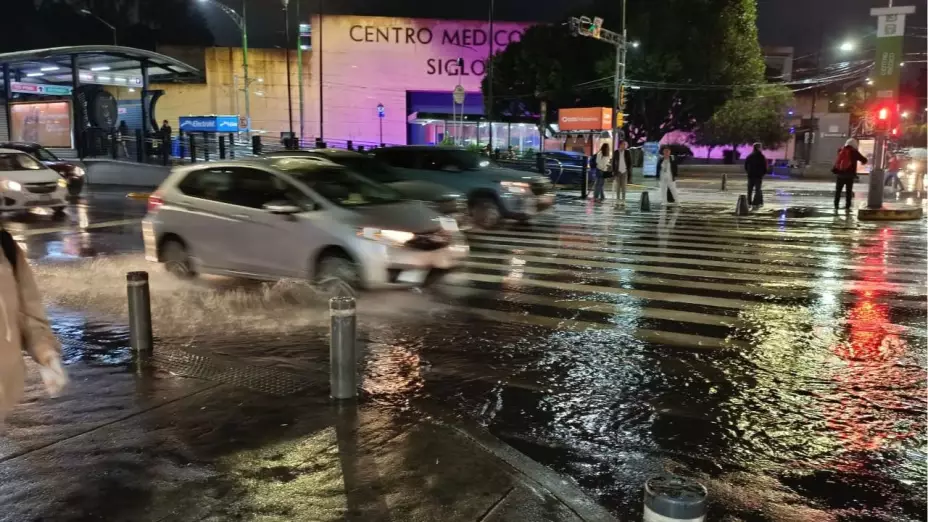 ¿Llevas tu paraguas? Se esperan lluvias fuertes en la toda la CDMX HOY