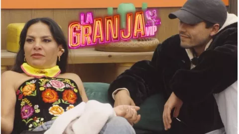 Fabiola Campomanes está dolida con Kike Mayagoitia por nominarla en La Granja VIP.