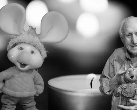 Adiós a la voz de Topo Gigio: Muere legendario actor de voz a los 100 años