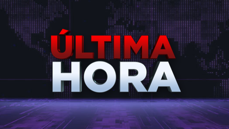 última hora