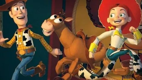 Salen a la luz detalles inéditos de la película Toy Story 4.