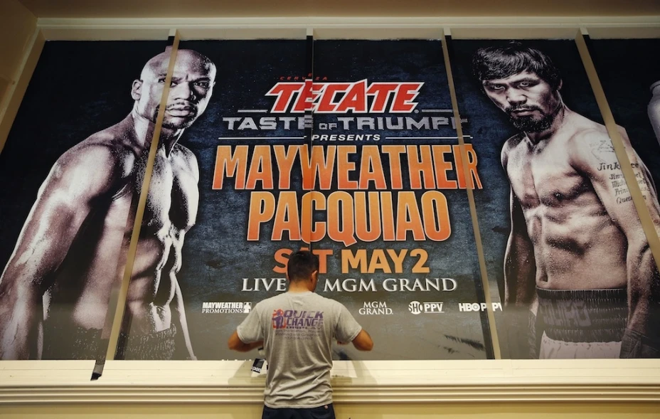 Pacquiao-Mayweather Jr