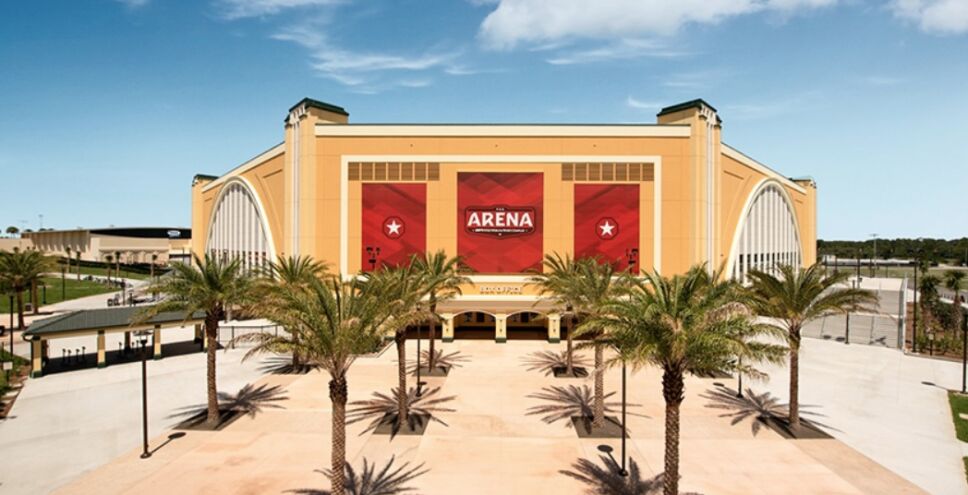 Gran complejo deportivo en Orlando