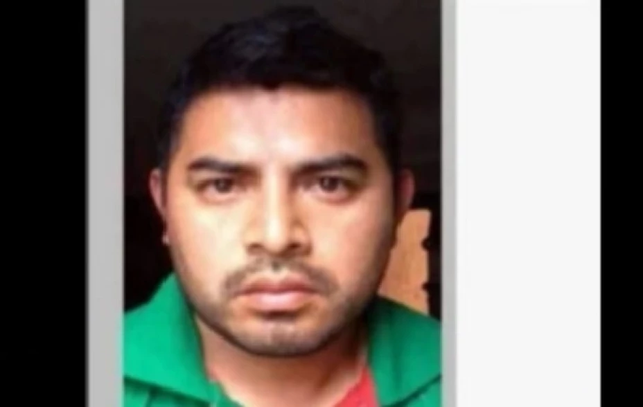 Antonio González Abad, alias “El Mocho” fue detenido por elementos de la Policía Federal