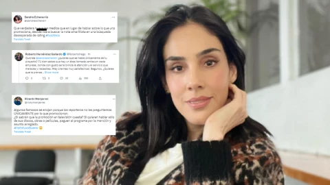 ¿Qué pasó entre Sandra Echeverría y TV Azteca?