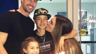 Elizabeth Gutiérrez en familia. .jpg