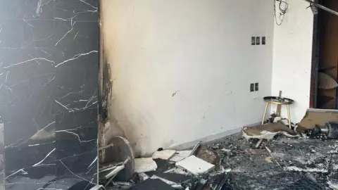 Incendio en Boca del Río: ¿cómo luce el departamento de la torre Colinas del Mar?