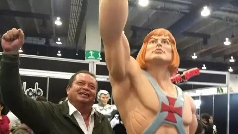 Muere Rubén Moya_ Estos fueron sus personajes más destacados