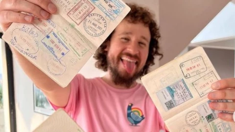 Luisito Comunica sufre de tremendo fraude en Ciudad de México