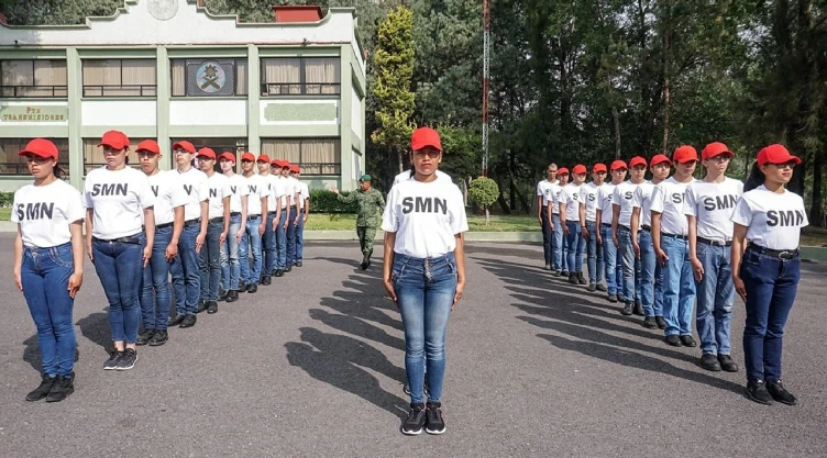 servicio militar obligatorio hombres cuándo