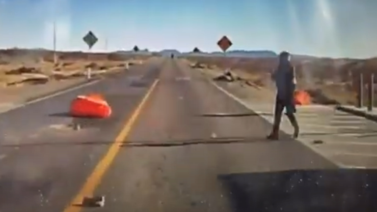 asalto a automovilistas