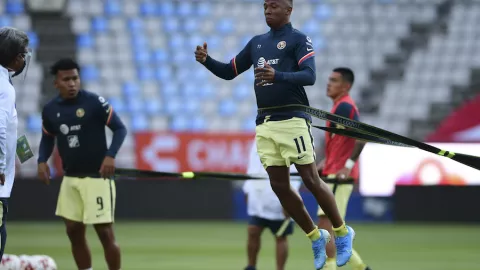 América  Andrés Ibargüen Roger Martínez