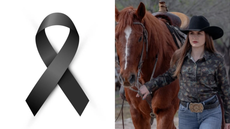 Muere la influencer Miss Rodeo en fuerte accidente automovilístico; tenía 20 años de edad