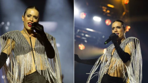 Yeimy Montoya, interpretada por Carolina Ramírez