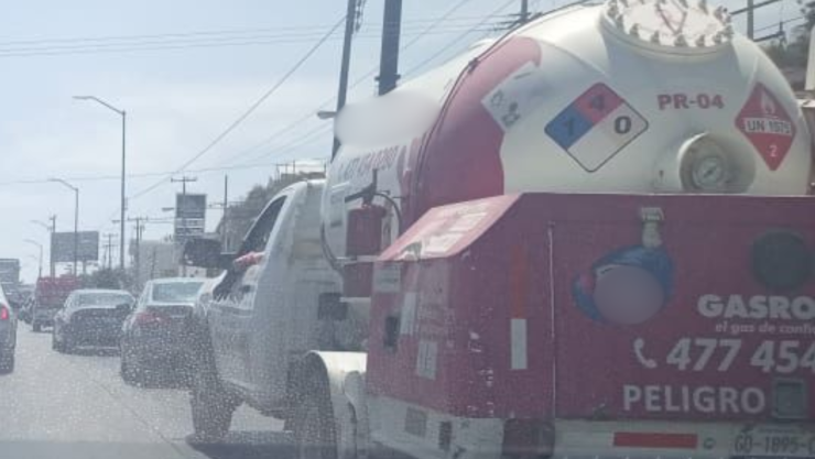 Accidente paseo de los insurgentes