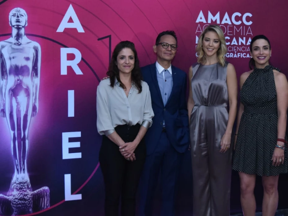 Integrantes de la Academia