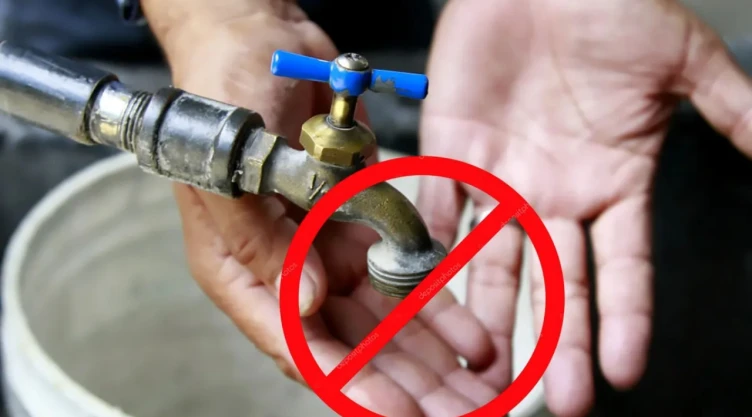 El corte de agua en Ecatepec afecta a 21 colonias del municipio de Edomex