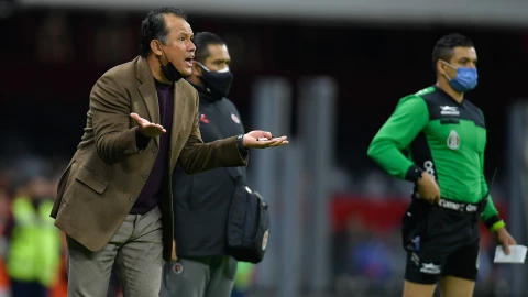 Iván Morales no llegará a Cruz Azul