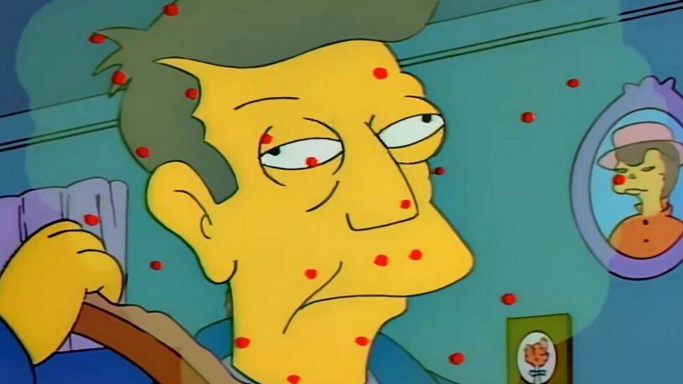 predicciones del 2022 según Los Simpson
