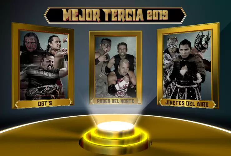 Premios Lucha Azteca AAA