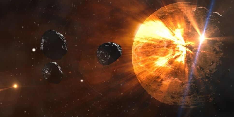 asteroides bombas nucleares
