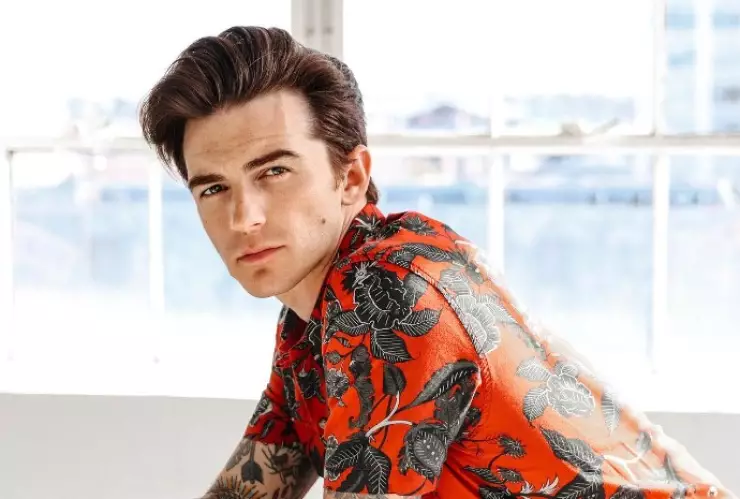 Reportan desaparecido a Drake Bell este abril de 2023
