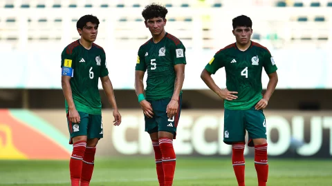 Selección Mexicana sub 17