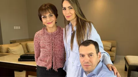 ¡Emotivo mensaje! Familia de André Marín se pronuncia a días de su muerte