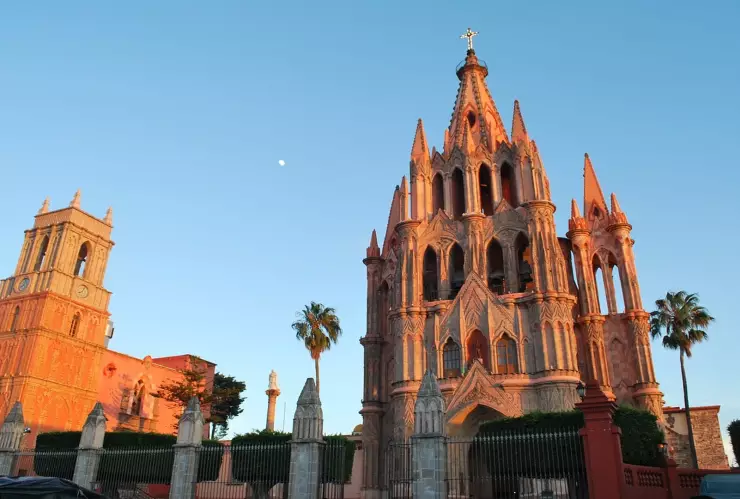 ¿Qué hacer en San Miguel de Allende, Guanajuato?