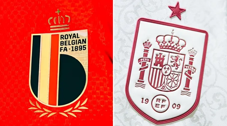 Dónde se juega España vs Bélgica