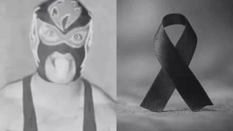 ¡De luto en el país! Muere reconocido peleador de lucha libre mexicano a los 26 años, Pantera Asesina Jr.