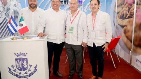 Promueven el intercambio económico entre Mérida y Cuba