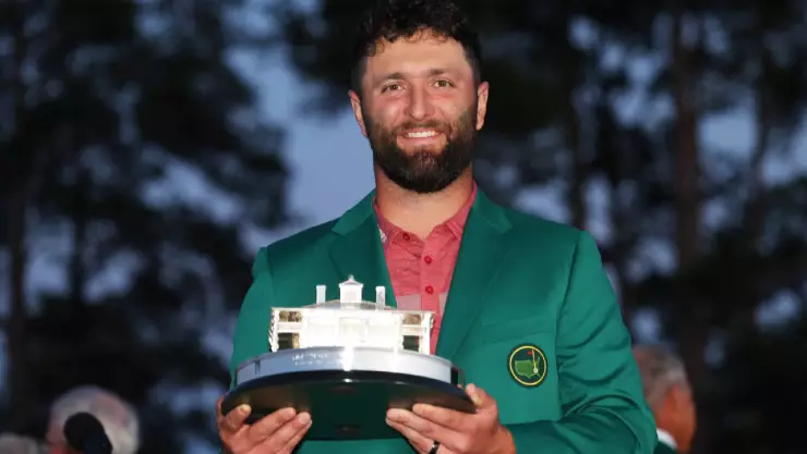 Jon Rahm se queda con el Masters de Augusta