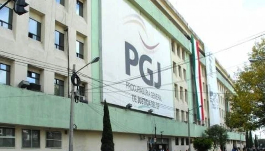 Procuraduría General de Justicia del Distrito Federal