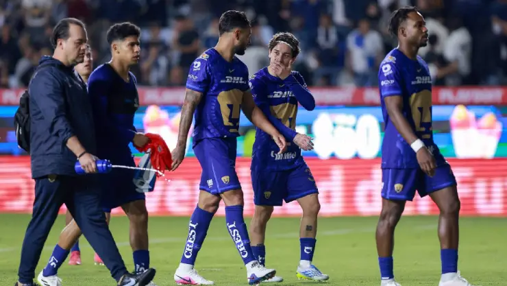 Pumas Pachuca cómo dónde ver