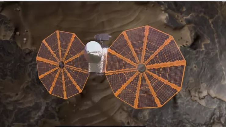 Panel solar, sonda, NASA.jpg