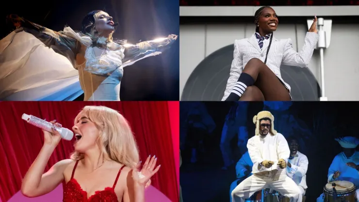 Grammy Nominados 2026