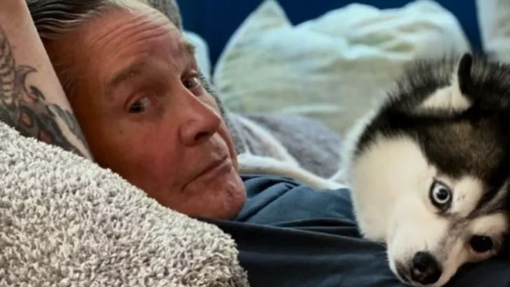 Sharon Osbourne anuncia fallecimiento del perro de Ozzy Osbourne