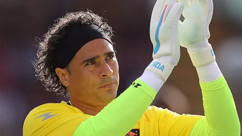 Guillermo Ochoa