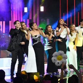 ultima presentacion