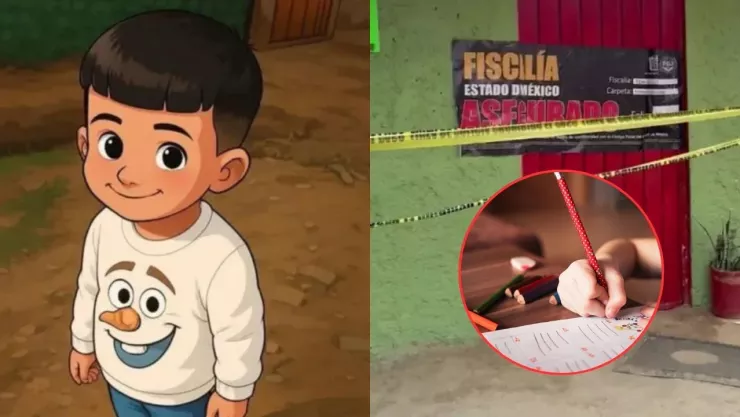 Análisis: Las similitudes en los casos de Fernandito y Dulce, niños asesinados en Edomex