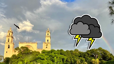 Este es el clima en Mérida, Yucatán, HOY 1 de febrero de 2026_ Heladez se intensifica por Frente Frío 32.webp