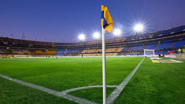 Tiembla en Monterrey previo al Tigres vs Necaxa Clausura 2025