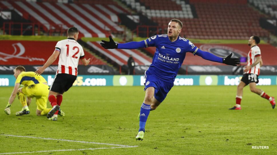 Jamie Vardy